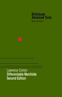 Abbildung von: Differentiable Manifolds - Birkhauser Boston Inc