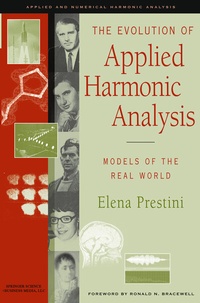 Abbildung von: The Evolution of Applied Harmonic Analysis - Birkhäuser