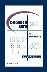 Abbildung von: Ordered Sets - Birkhäuser