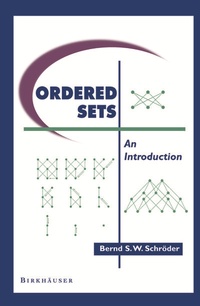 Abbildung von: Ordered Sets - Springer