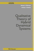 Cover: Qualitative Theory of Hybrid Dynamical Systems - Birkhauser Boston Inc