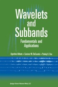 Cover: Wavelets and Subbands - Springer-Verlag New York Inc.