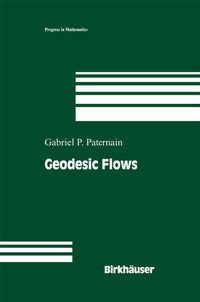 Abbildung von: Geodesic Flows - Birkhäuser