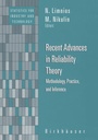 Cover: Recent Advances in Reliability Theory - Springer-Verlag New York Inc.
