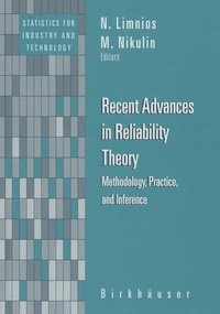 Enlarge image Cover: Recent Advances in Reliability Theory - Springer-Verlag New York Inc.