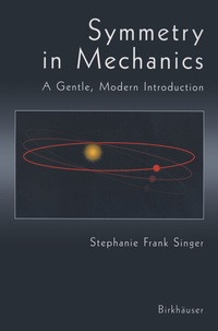 Abbildung von: Symmetry in Mechanics - Birkhäuser