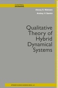 Cover: Qualitative Theory of Hybrid Dynamical Systems - Springer-Verlag New York Inc.