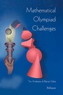 Cover: Mathematical Olympiad Challenges - Birkhauser Boston Inc