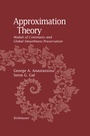 Cover: Approximation Theory - Birkh&auml;user