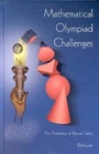 Cover: Mathematical Olympiad Challenges - Birkhauser Boston Inc