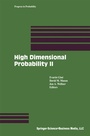 Cover: High Dimensional Probability II - Birkhauser Boston Inc