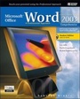 Cover: Microsoft Office Word 2003: A Professional Approach, Comprehensive Student Edition w/ CD-ROM - McGraw-Hill Professional