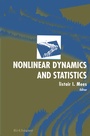 Cover: Nonlinear Dynamics and Statistics - Springer-Verlag New York Inc.