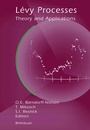 Cover: L&eacute;vy Processes - Birkhauser Boston Inc