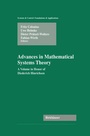 Cover: Advances in Mathematical Systems Theory - Springer-Verlag New York Inc.