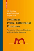 Cover: Nonlinear Partial Differential Equations - Birkhauser Boston