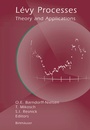 Cover: Lévy Processes - Springer-Verlag New York Inc.