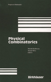 Enlarge image Cover: Physical Combinatorics - Springer-Verlag New York Inc.