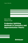 Cover: Frobenius Splitting Methods in Geometry and Representation Theory - Birkhauser Boston Inc