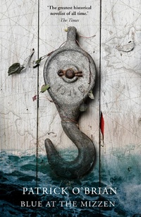 Abbildung von: Blue at the Mizzen - HarperCollins