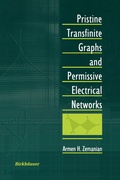 Bild: Pristine Transfinite Graphs and Permissive Electrical Networks - Birkh&auml;user