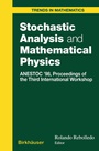 Cover: Stochastic Analysis and Mathematical Physics - Springer-Verlag New York Inc.