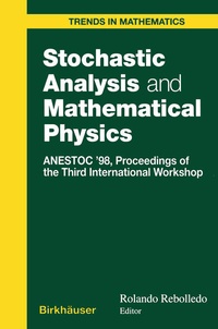 Enlarge image Cover: Stochastic Analysis and Mathematical Physics - Springer-Verlag New York Inc.