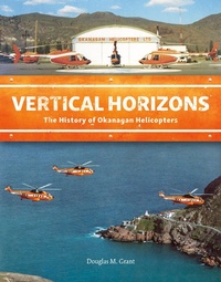 Abbildung von: Vertical Horizons - Harbour Publishing