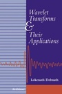 Cover: Wavelet Transforms and Their Applications - Birkhauser Boston Inc