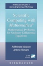 Cover: Scientific Computing with Mathematica® - Birkhauser Boston Inc