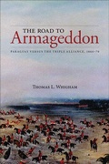 Cover: The Road to Armageddon - University of Calgary Press