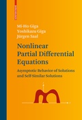 Cover: Nonlinear Partial Differential Equations - Birkh&auml;user