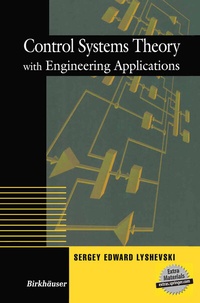 Enlarge image Cover: Control Systems Theory with Engineering Applications - Birkhäuser