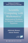 Cover: Scientific Computing with Mathematica&reg; - Springer-Verlag New York Inc.
