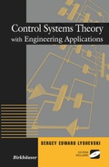 Cover: Control Systems Theory with Engineering Applications - Springer-Verlag New York Inc.