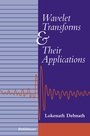 Cover: Wavelet Transforms and Their Applications - Birkh&auml;user