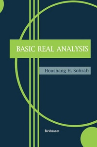Abbildung von: Basic Real Analysis - Birkhäuser