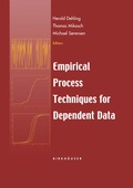 Cover: Empirical Process Techniques for Dependent Data - Springer-Verlag New York Inc.