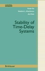 Cover: Stability of Time-Delay Systems - Birkhauser Boston Inc