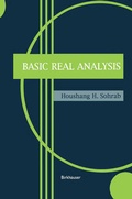 Cover: Basic Real Analysis - Springer-Verlag New York Inc.