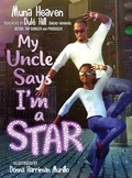 Cover: My Uncle Says I'm a Star - Christian Living Books Inc.