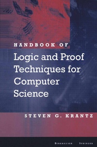 Abbildung von: Handbook of Logic and Proof Techniques for Computer Science - Birkhauser Boston Inc