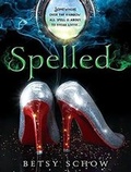 Cover: Spelled - Tantor Media, Inc