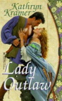 Enlarge image Cover: Lady Outlaw - Zebra Books