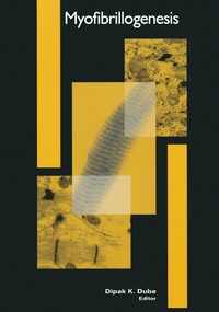Abbildung von: Myofibrillogenesis - Birkhauser Boston Inc