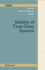Cover: Stability of Time-Delay Systems - Birkh&auml;user