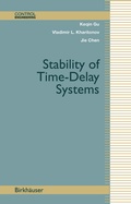 Cover: Stability of Time-Delay Systems - Birkh&auml;user