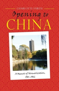 Enlarge image Cover: Opening to China - Cambria Press