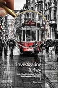 Cover: Investigating Turkey - Academic Studies Press