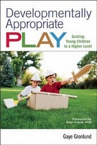 Enlarge image Cover: Developmentally Appropriate Play - Redleaf Press